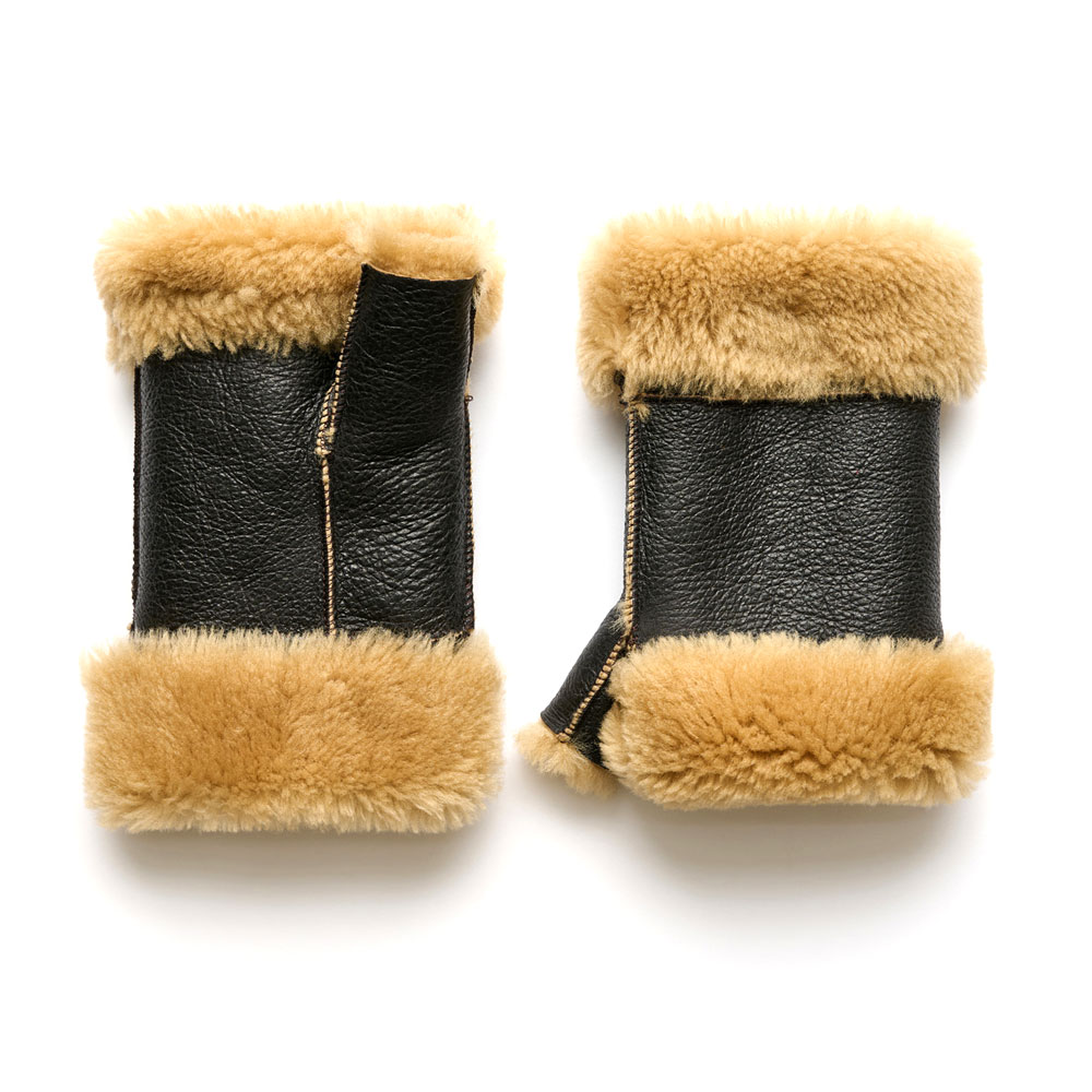 BLIZZARD GLOVE NATURAL AVIATOR SHEARING