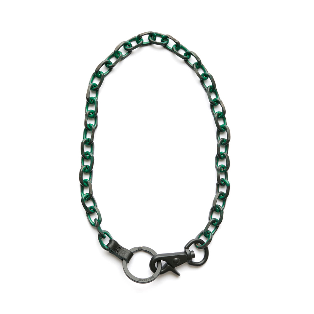 LADON OXIDIZED GREEN BRASS