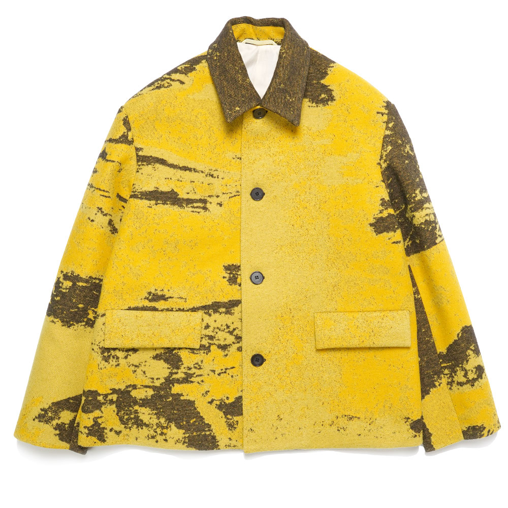ORBITAL JACKET FOAM