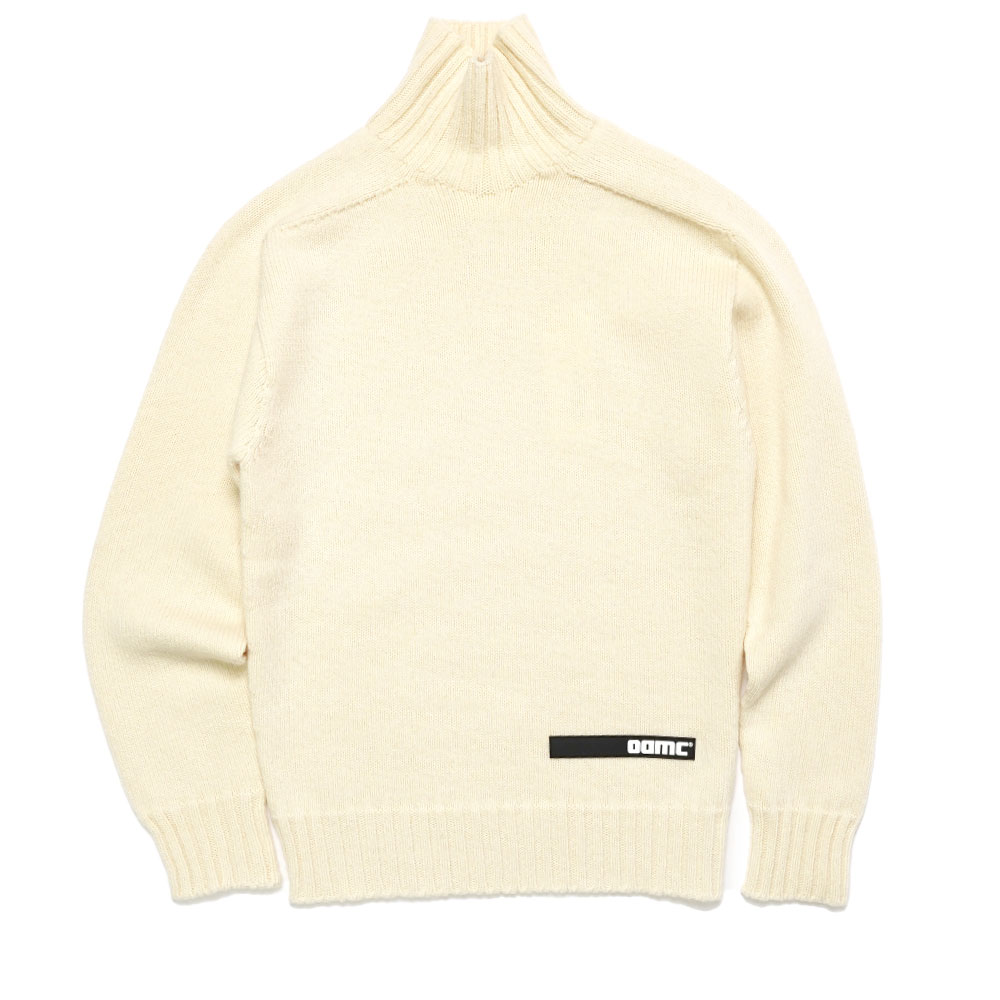 NUPTSE HIGH NECK NATURAL WHITE