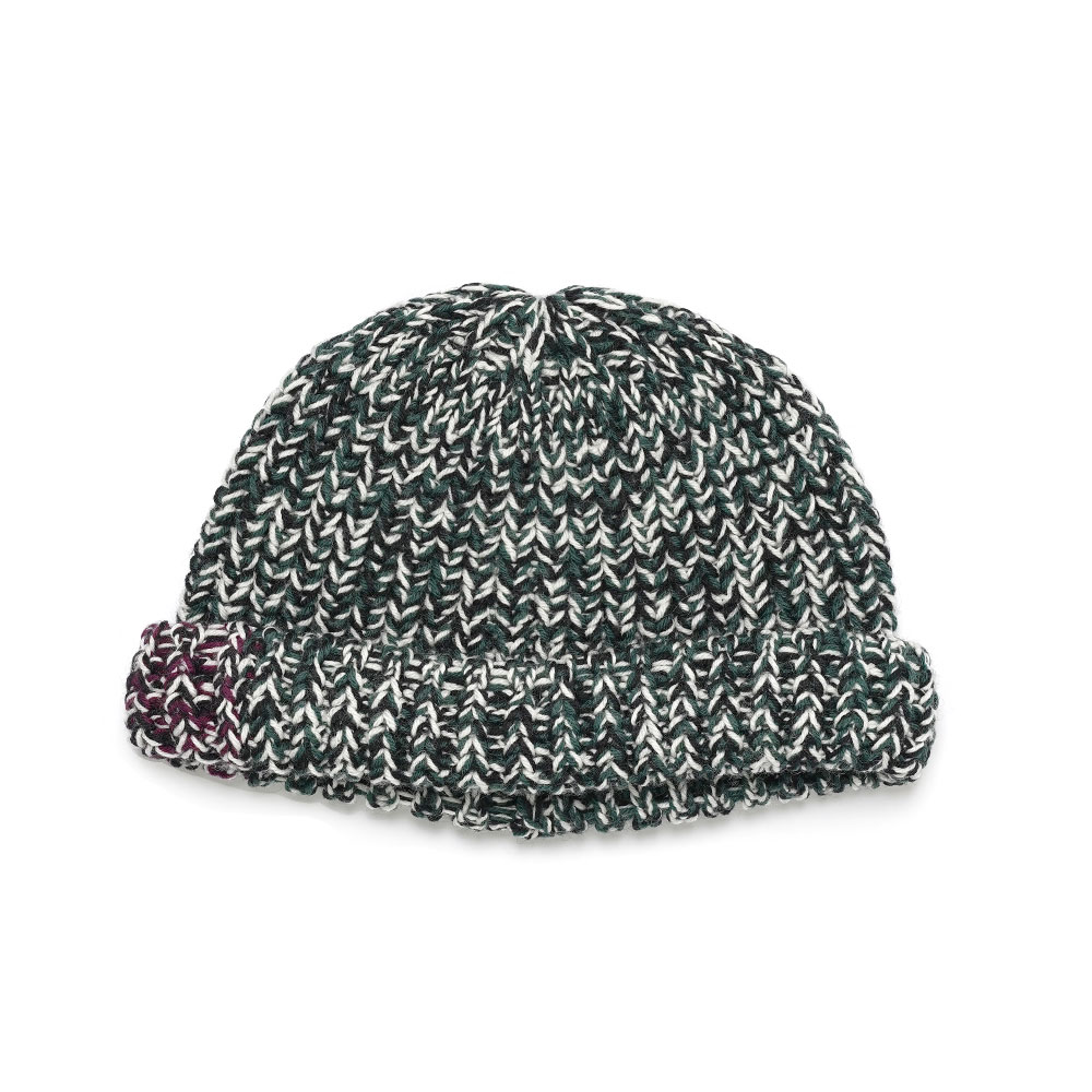 ATRAL BEANIE SEA GREEN