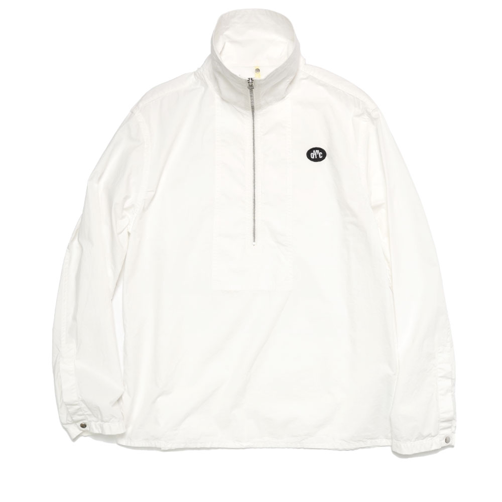 FLARE SHIRT G.D. WHITE