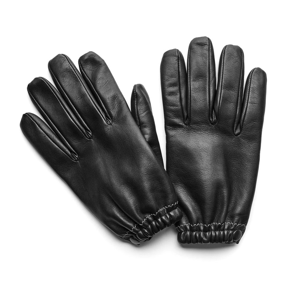 RIDER GLOVE BLACK NAPPA
