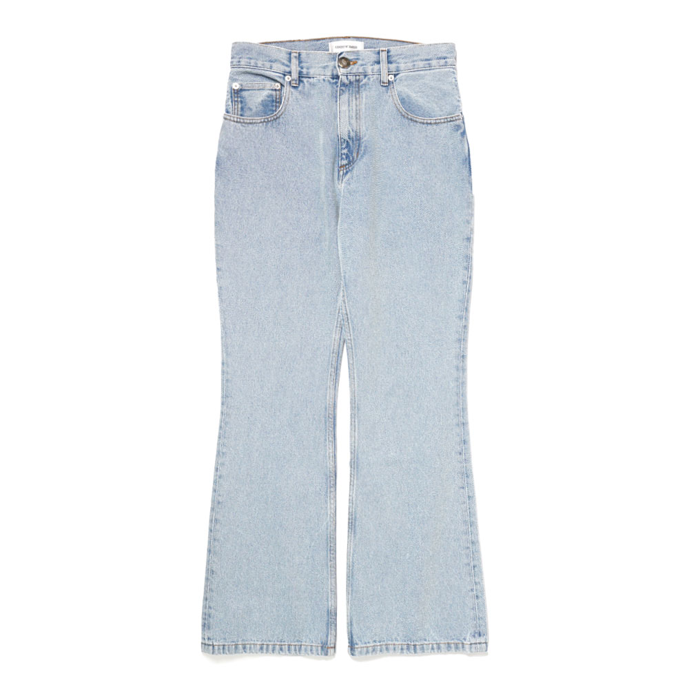 FLARE JEANS LIGHT
