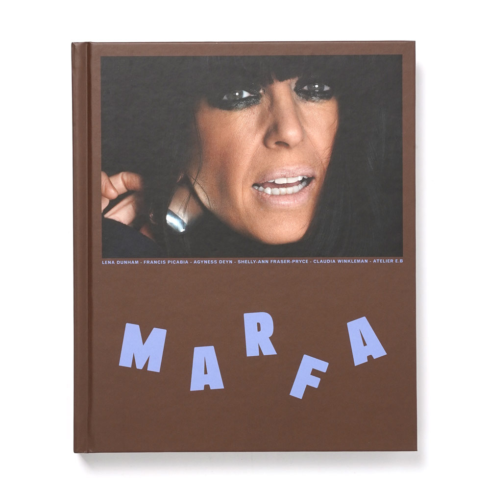 MARFA #21 CLAUDIA WINKLEMAN BY OLIVER HADLEE PEARCH