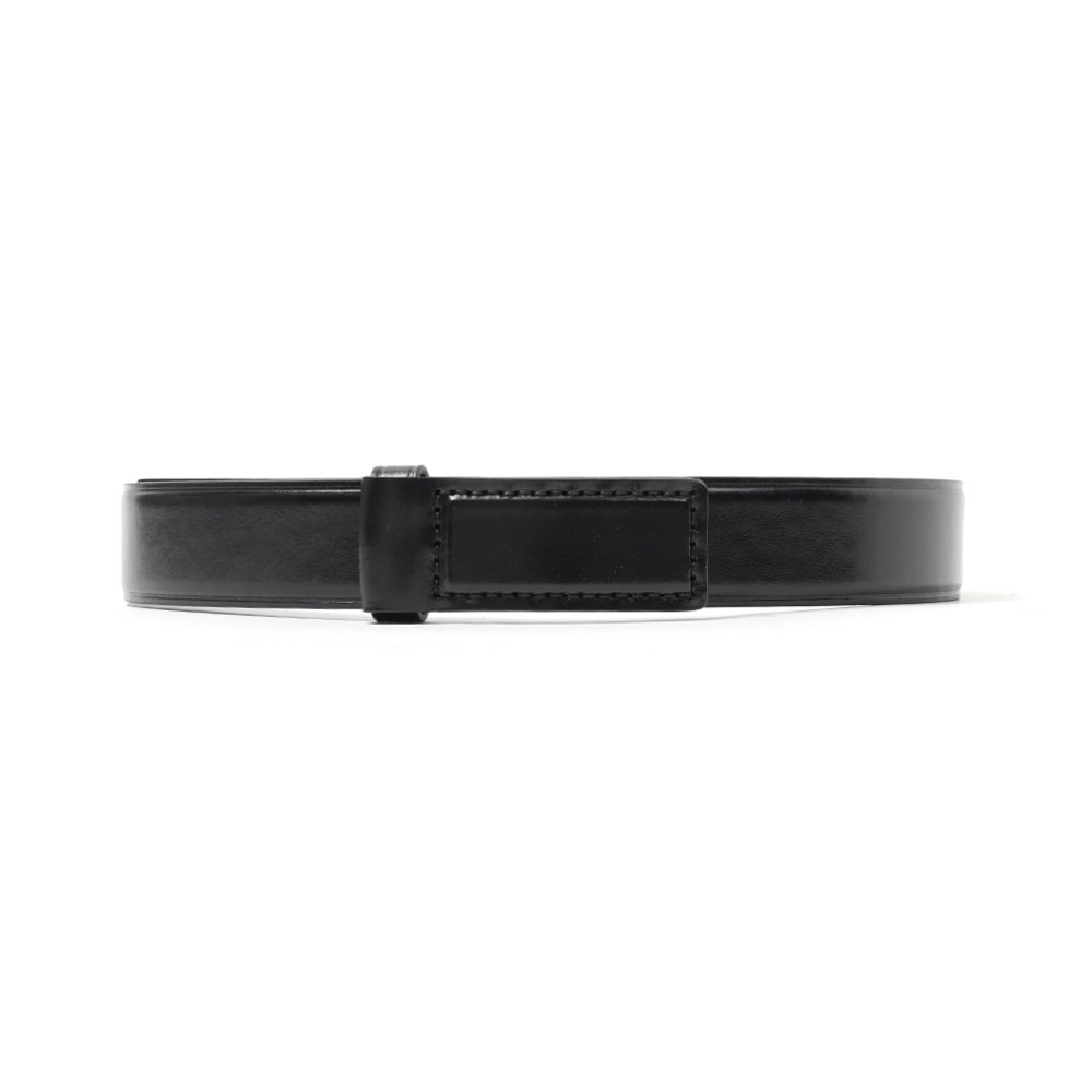 CHOCOLATE BAR BELT BLACK