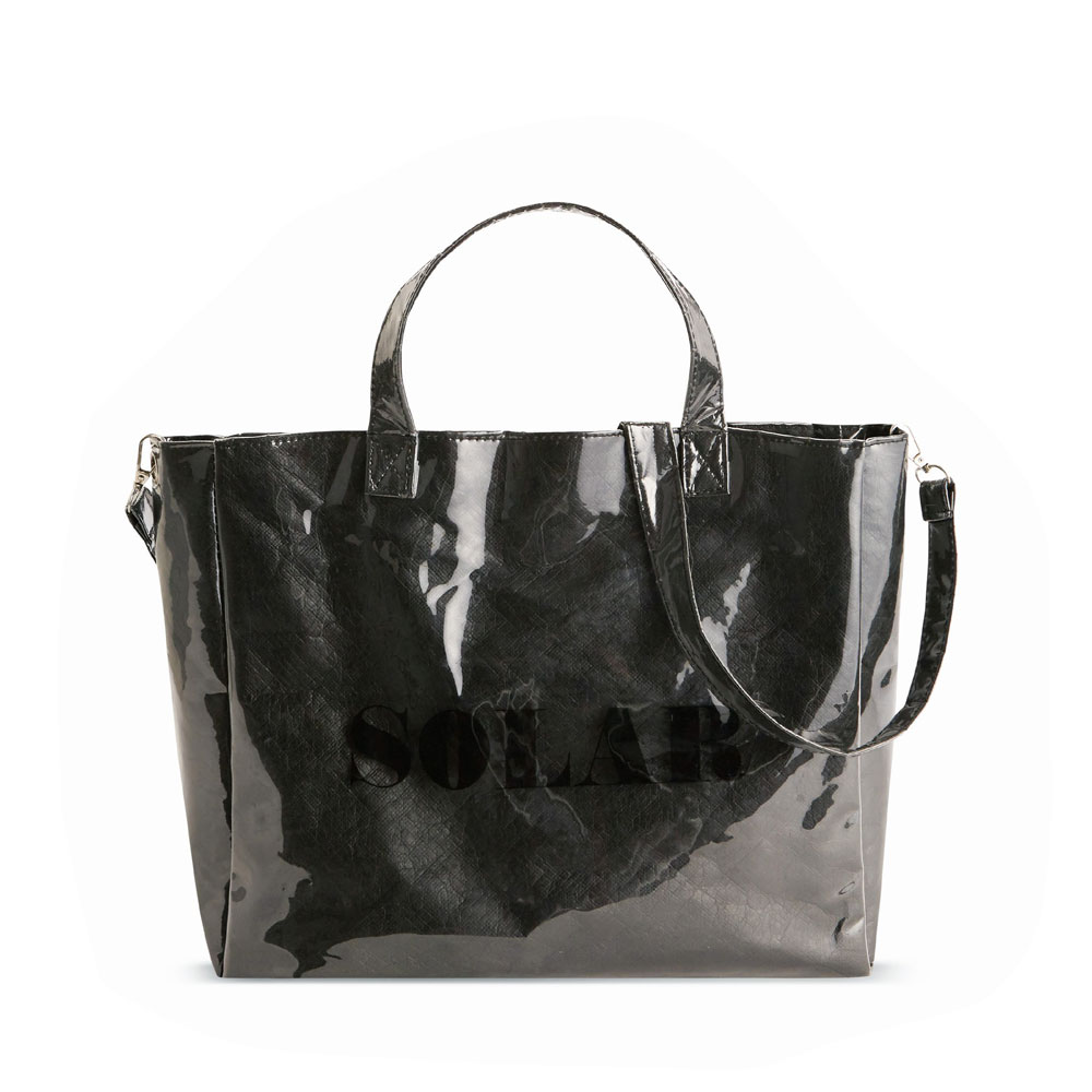 BAISENVILLE BAG BLACK