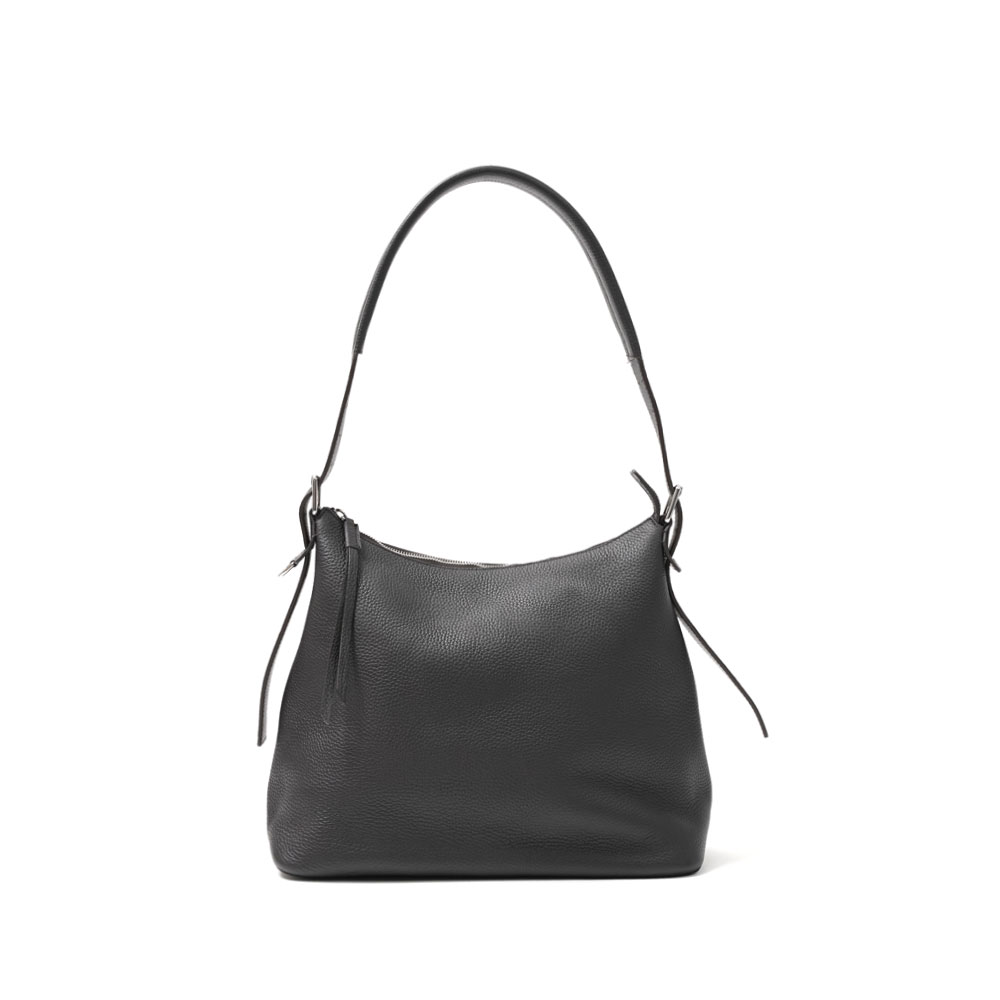 HOBO BELT BAG DARK BROWN