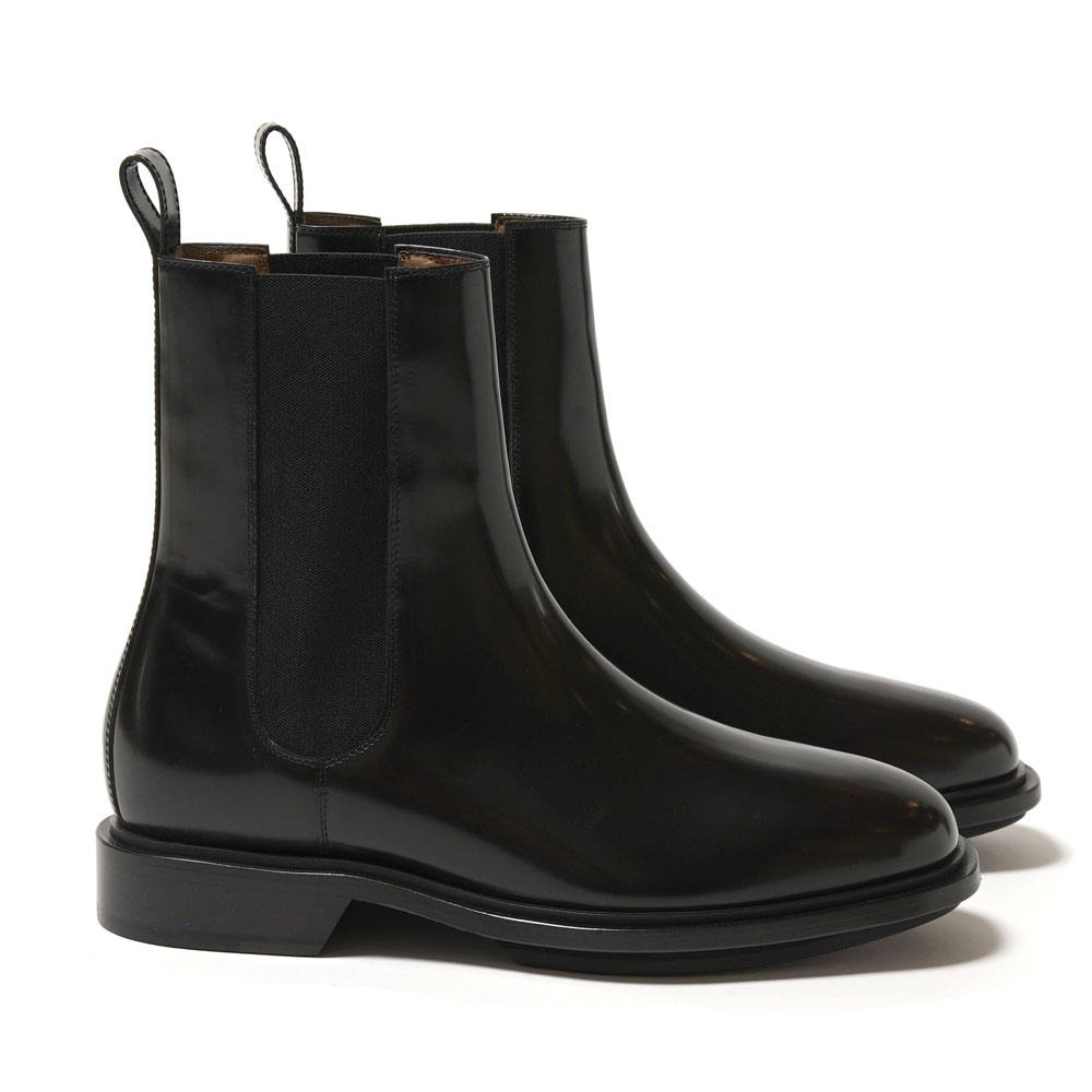 CHARLIE CHELSEA BOOTS BLACK _