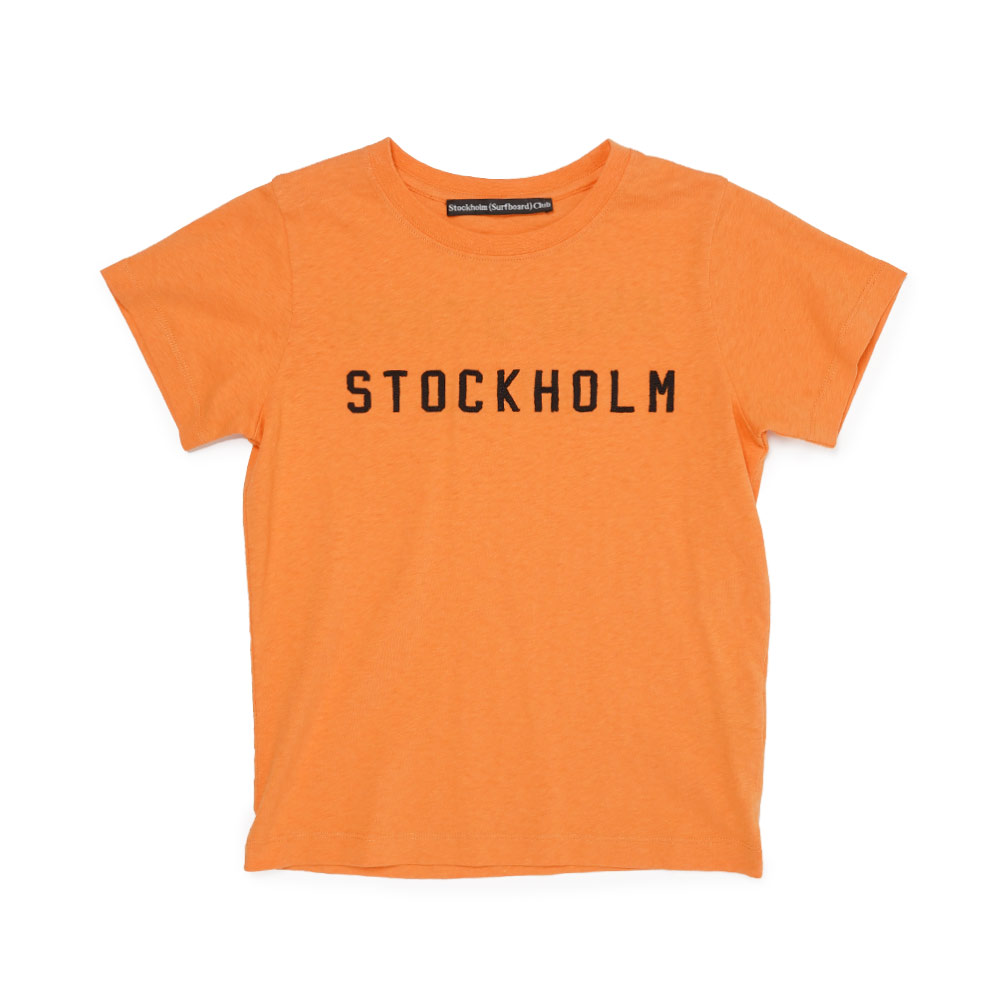 MINI CAP TEE SUNFLOWER