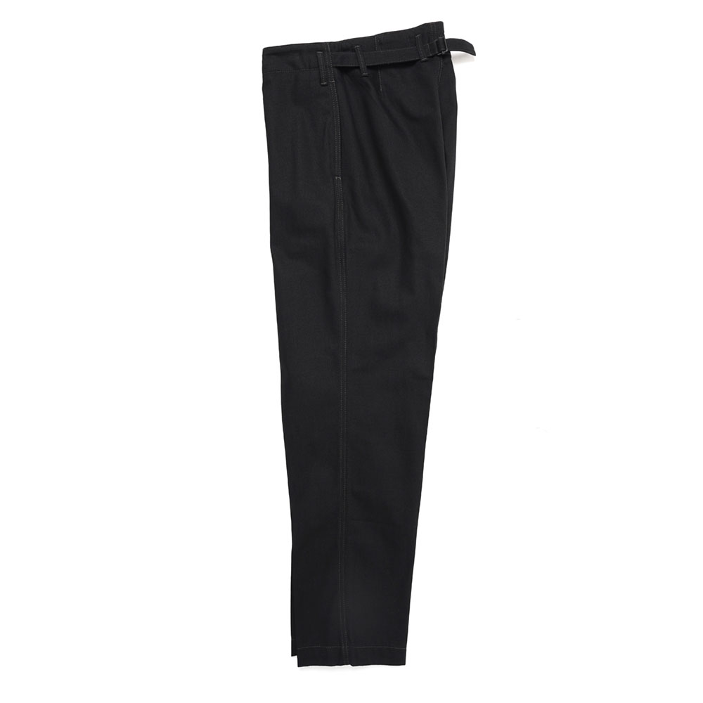 MAXI CHINO BLACK