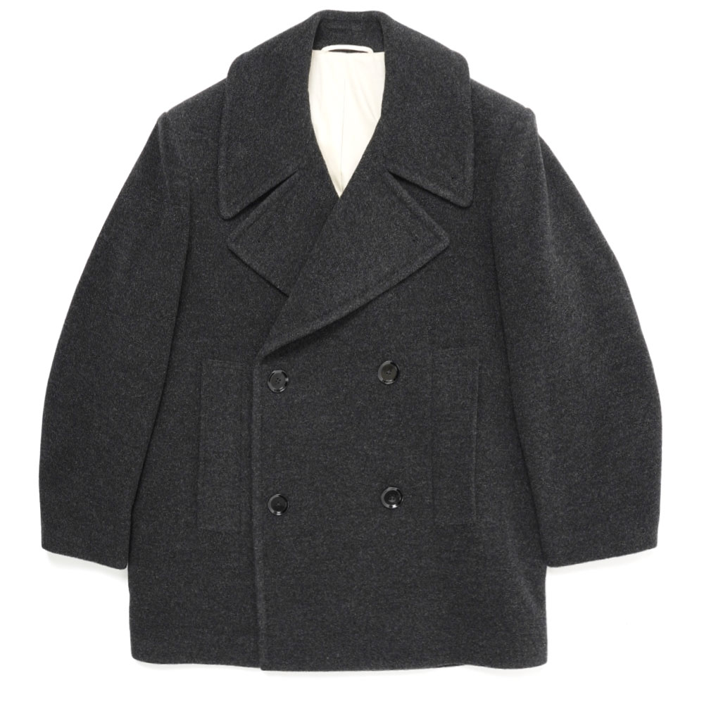 MAXI PEA COAT PENGUIN