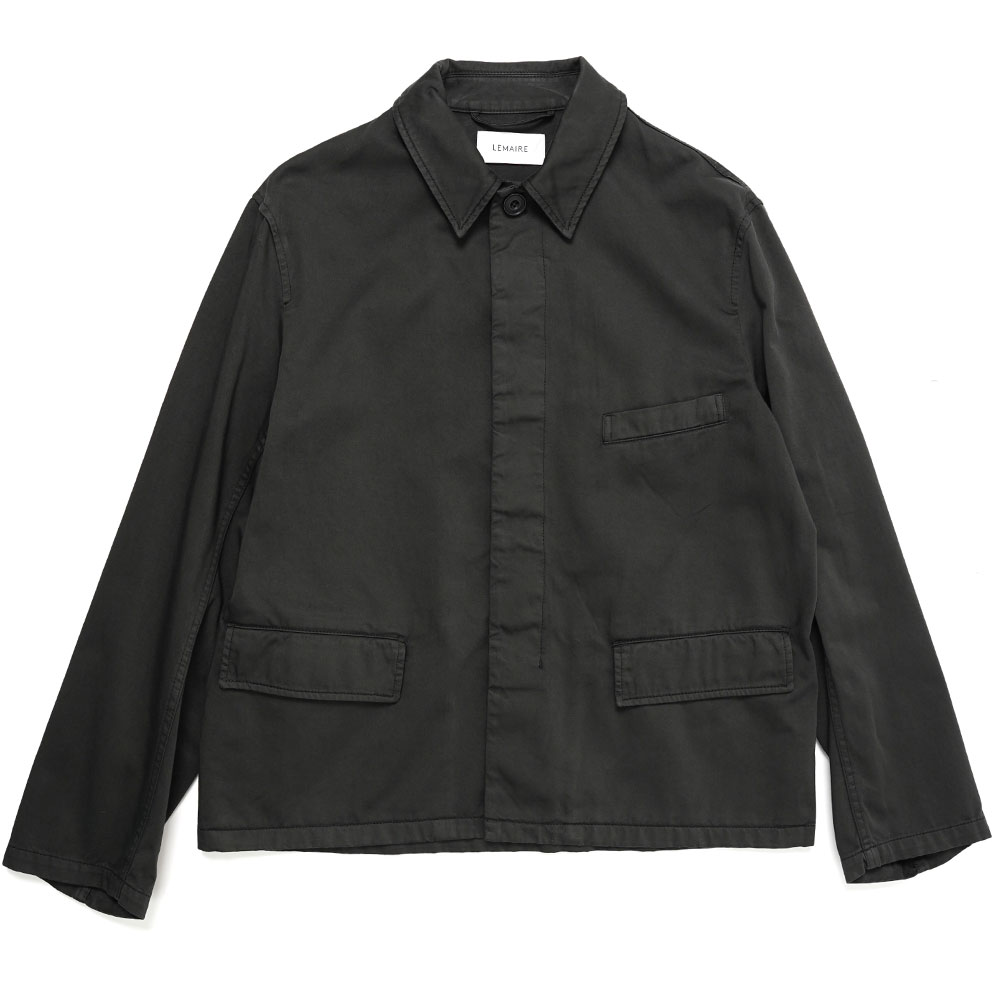 WORKWEAR JACKET MIDNIGHT GREEN _