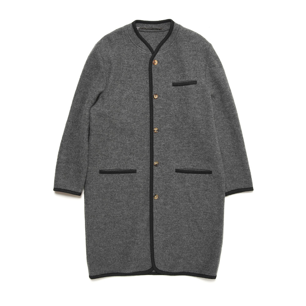 WALKER COAT GREY