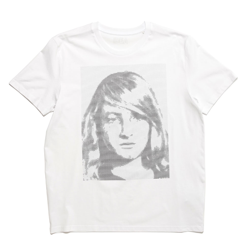 SEAN TYPE ART T-SHIRT