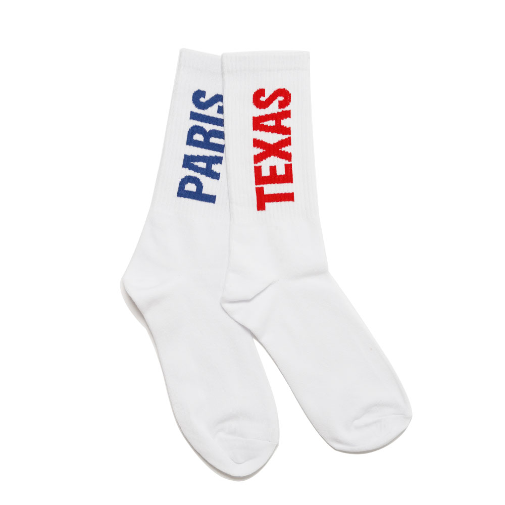 WIM WENDERS PARIS,TEXAS SOCKS _