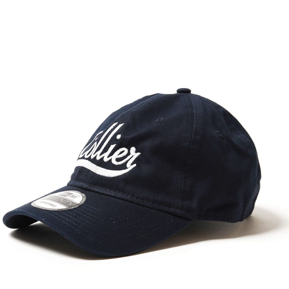 COLLIER NEW ERA 9TWENTY IN NAVY CAP