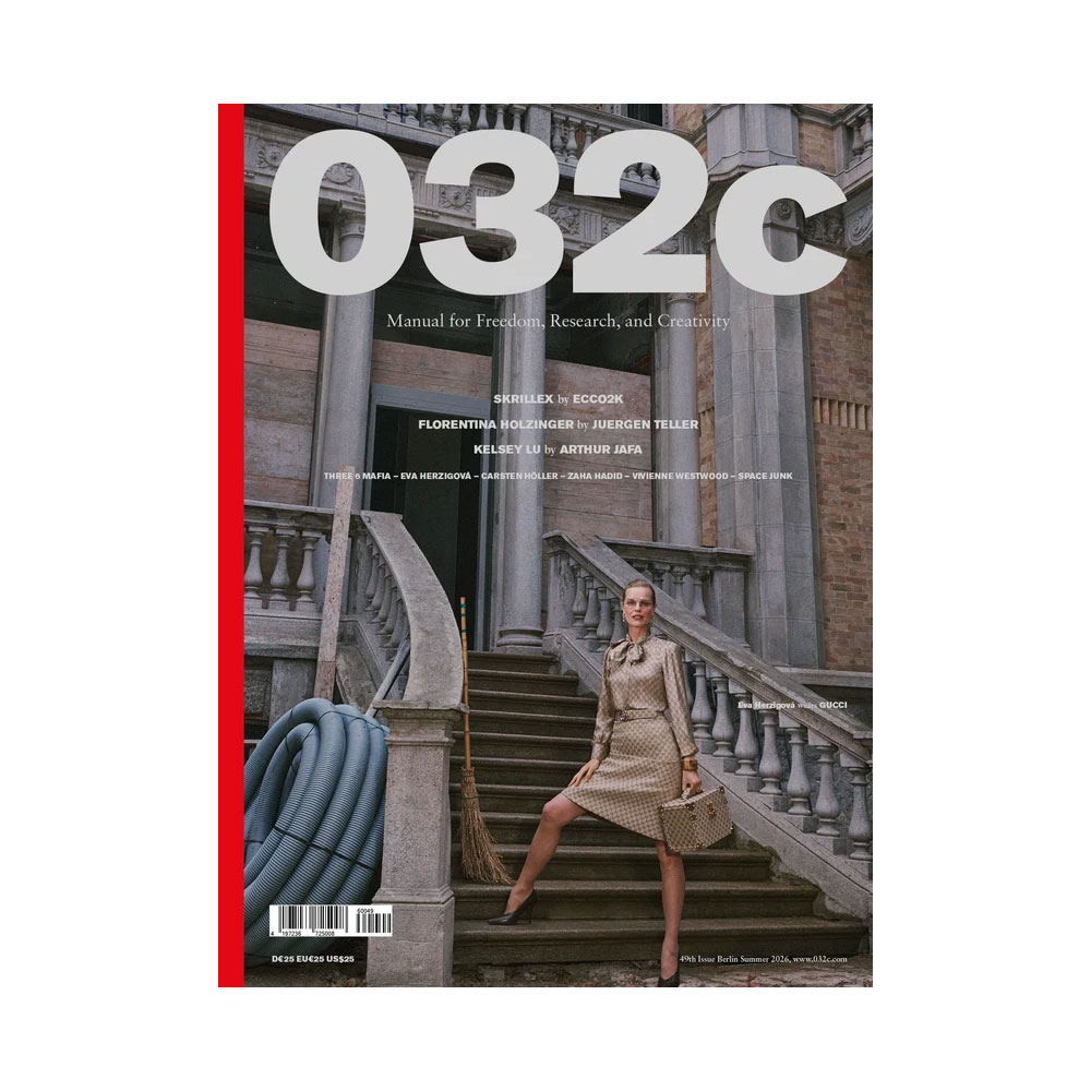 ISSUE #49 SUMMER 2026 EVA HERZIGOVA