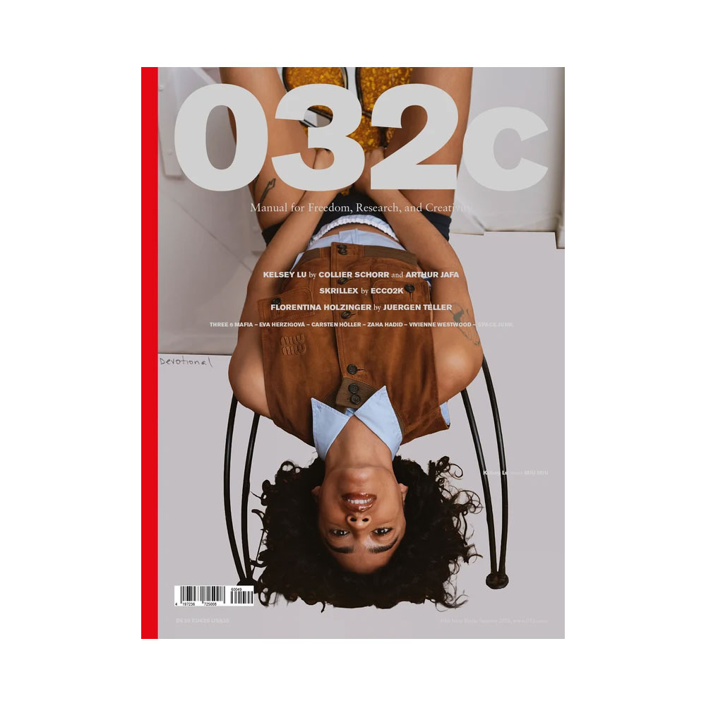 ISSUE #49 SUMMER 2026 KELSEY LU BY COLLIER SCHORR AND ARTHUR JAFA