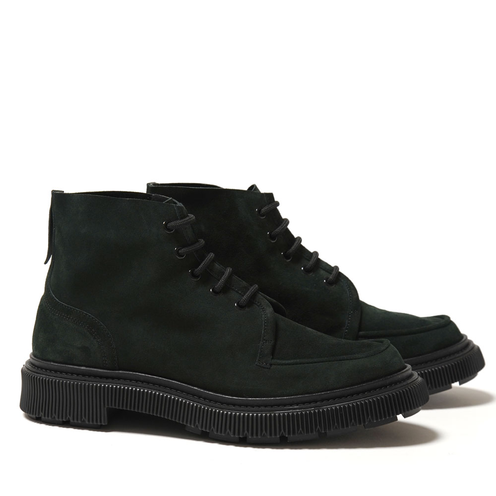 TYPE 164 SUEDE CALF MILKY WAY