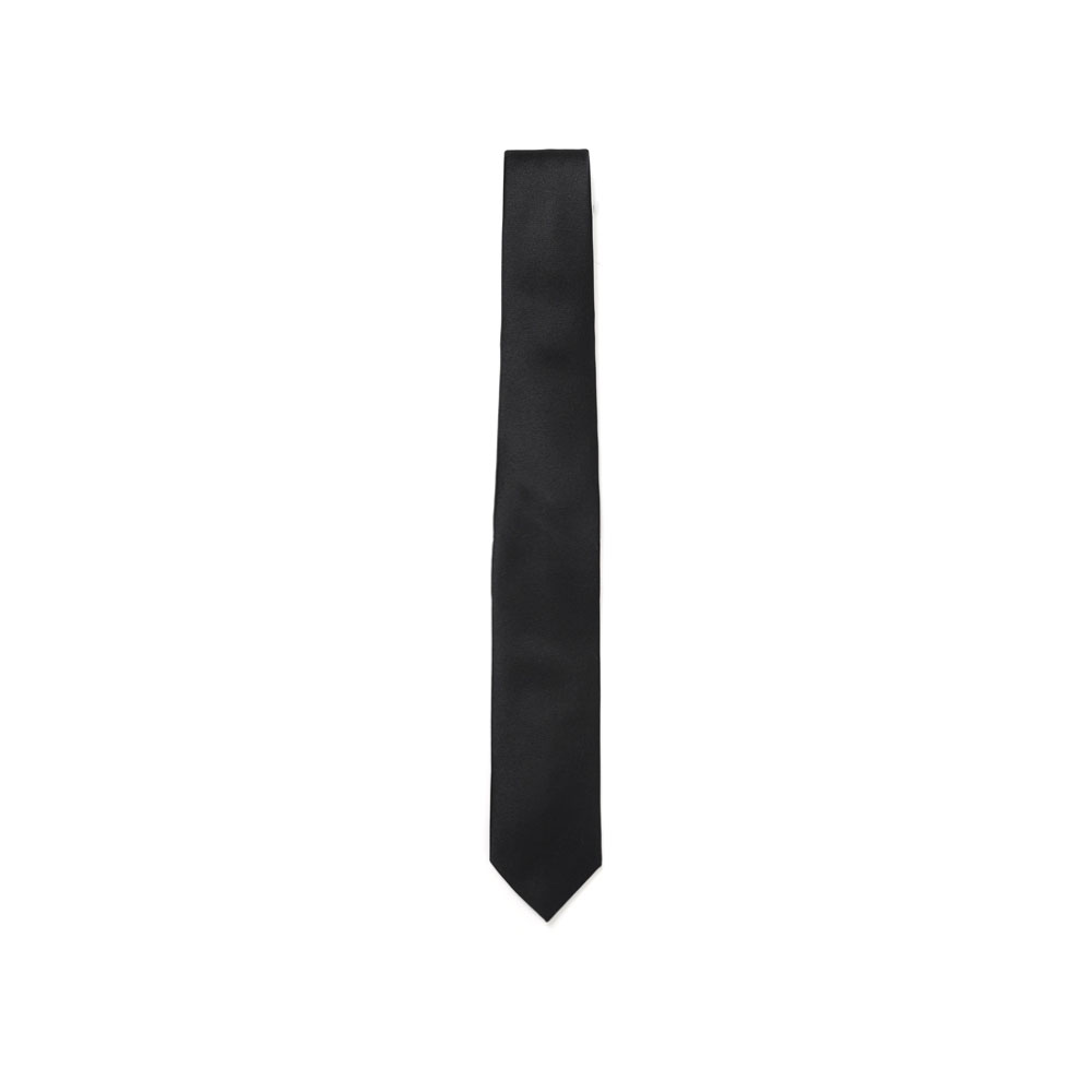 SKINNY TIE BLACK