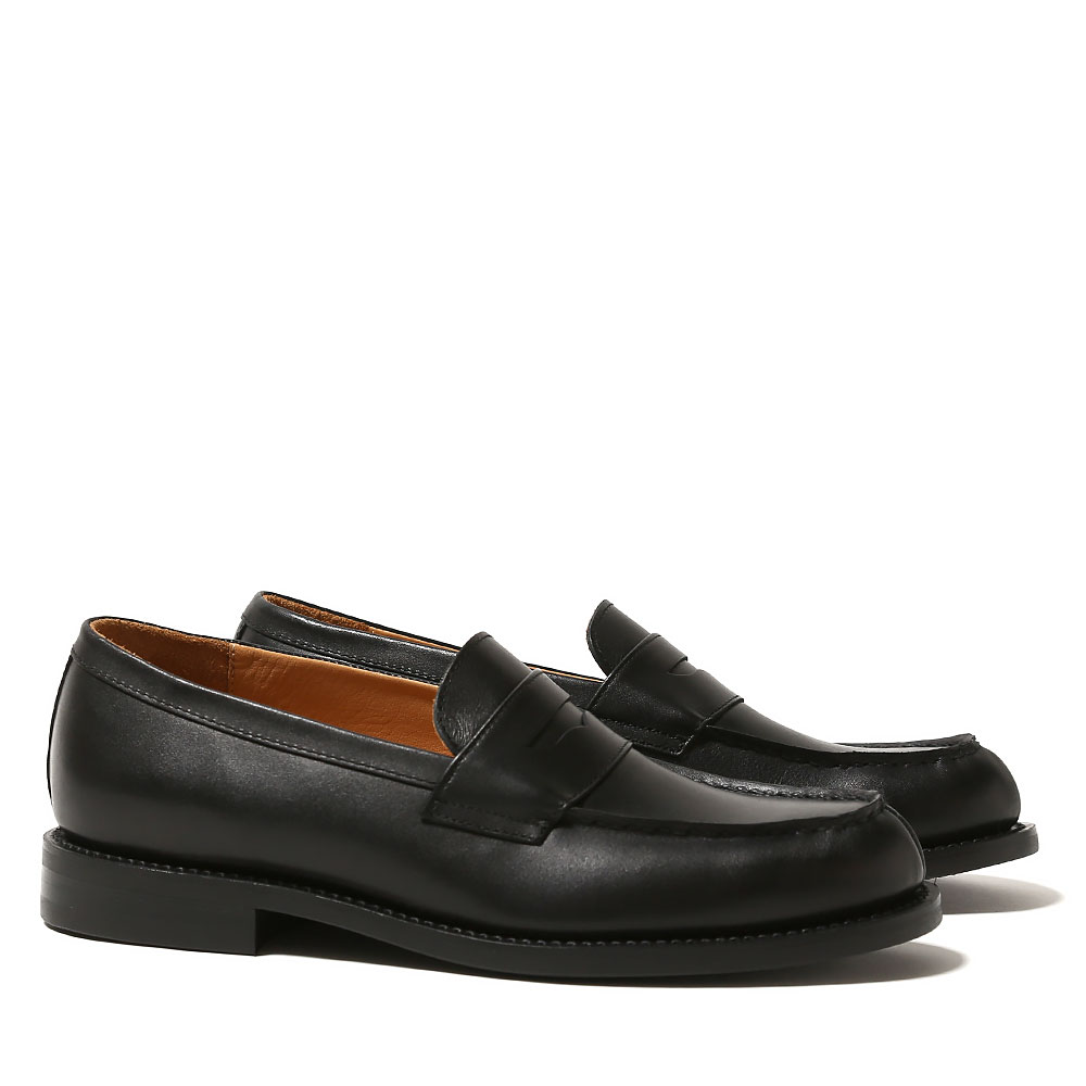 NEW STANDARD LOAFER BLACK ot-rs-nsl