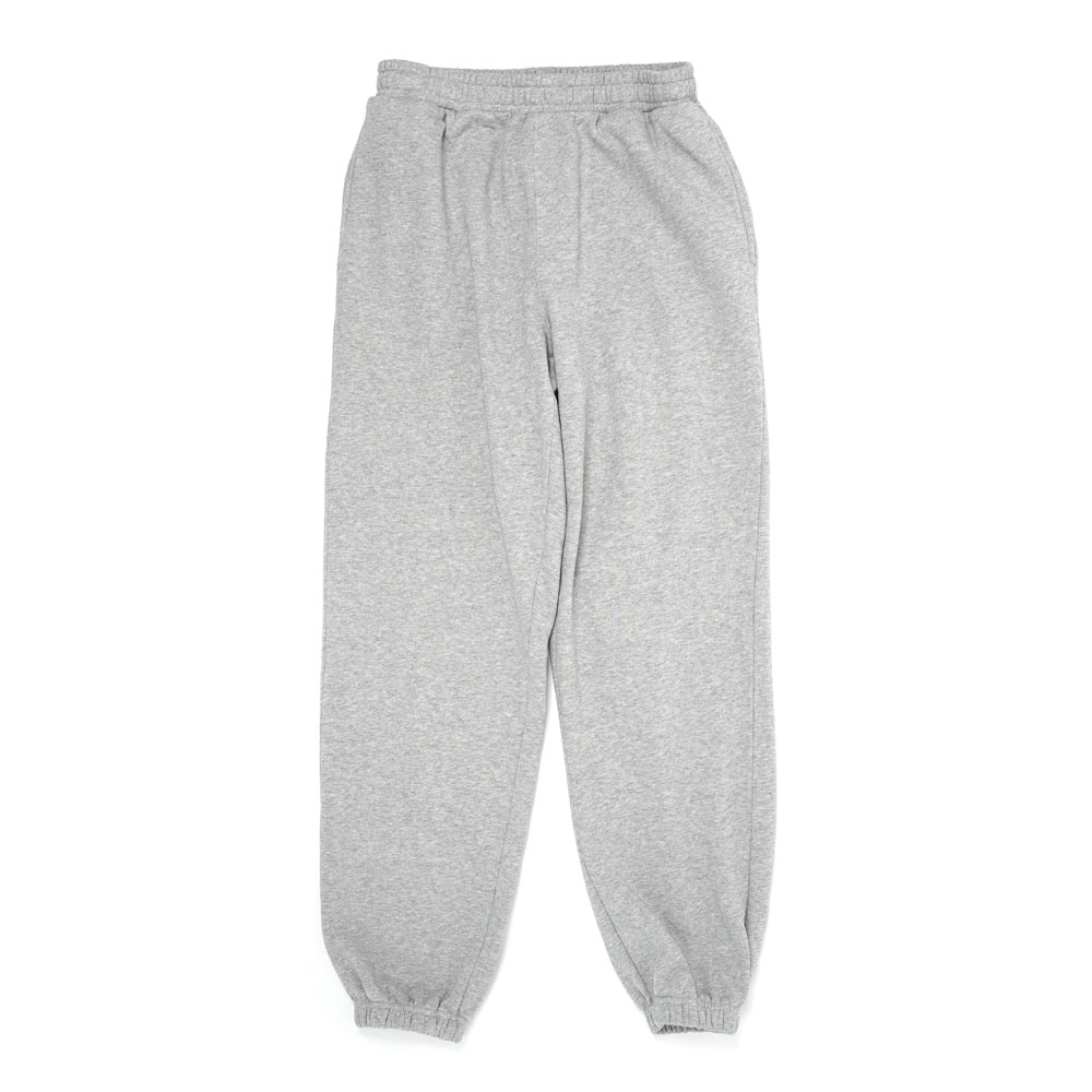 PACIFIC SWEATPANT HEATHER GREY