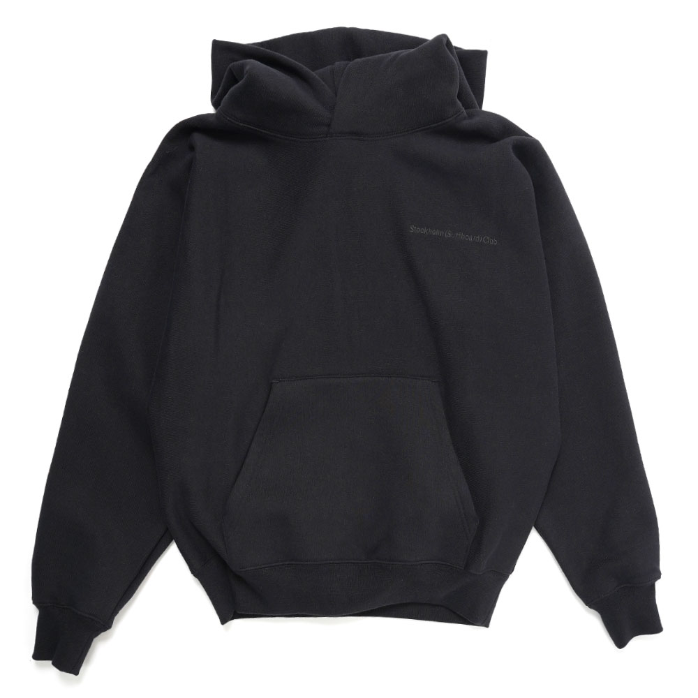 JES HOOD BLACK