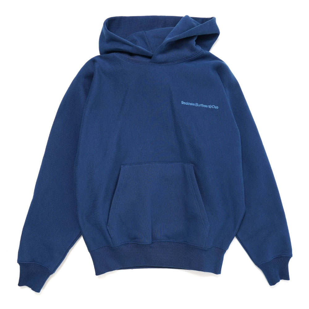 JES HOOD MIDNIGHT BLUE