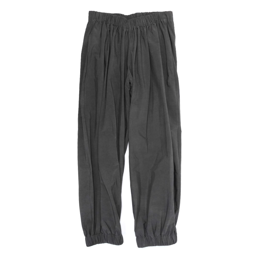 ASPHALT GREY DRAPED SWEATPANTS ASPHALT GREY