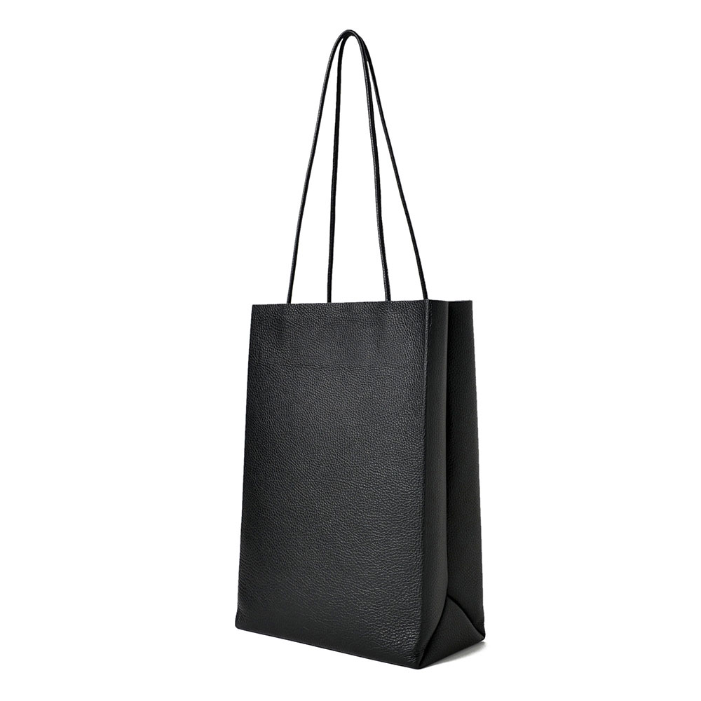 PG LEATHER TOTE L - PG05