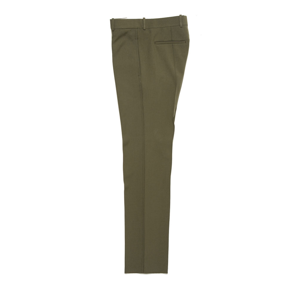 BLEACH PANT OLIVE