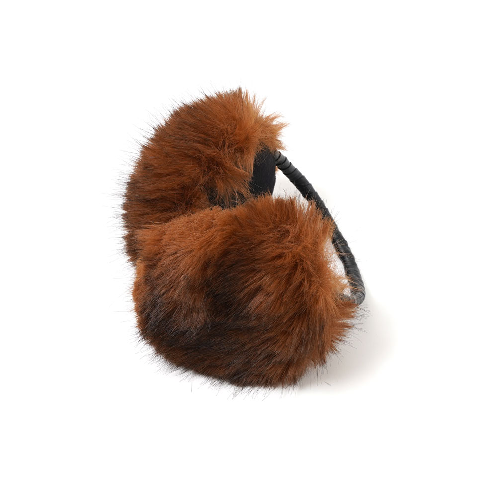 EARMUFS FAUX-FUR