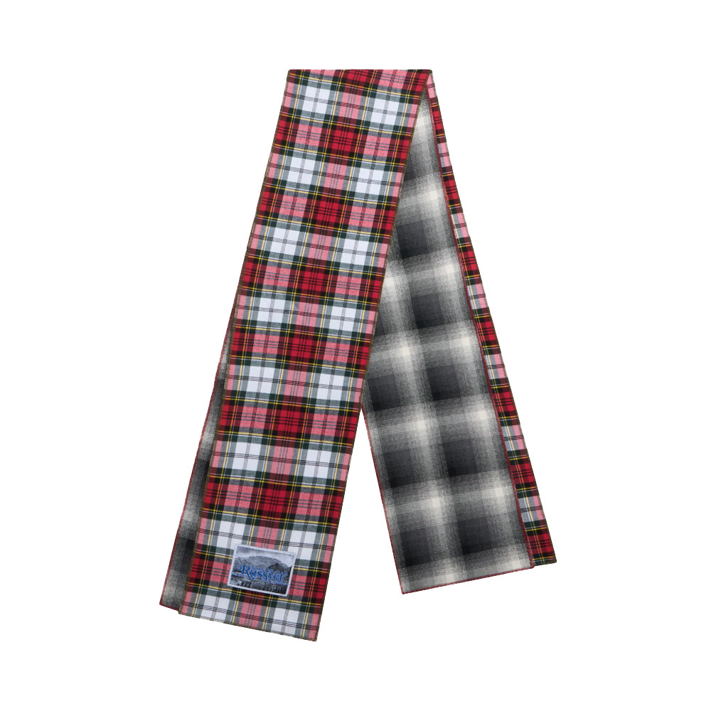 DOUBLE SCARF MULTI