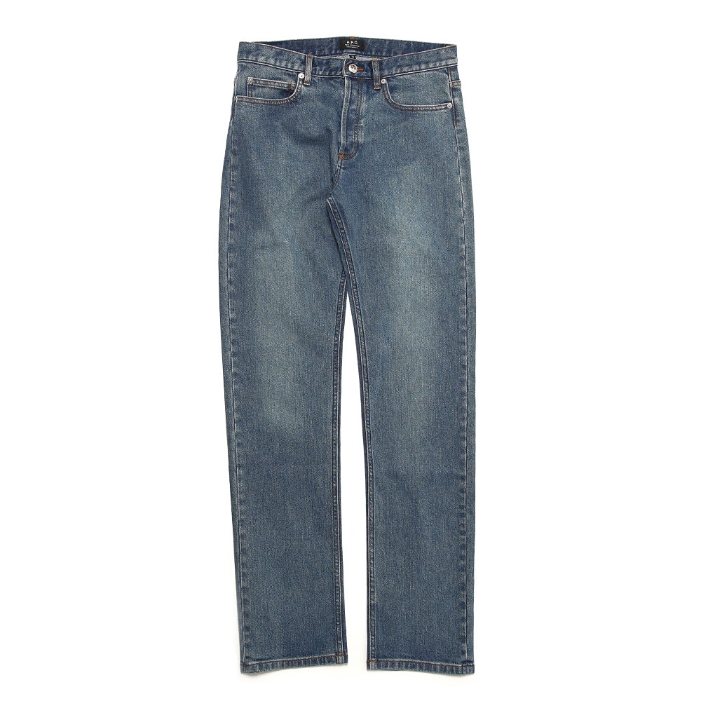 NEW STANDARD JEANS WASHED INDIGO _