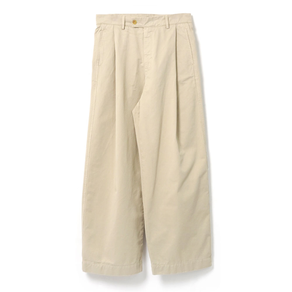 ALLEN CHINO PALE KHAKI