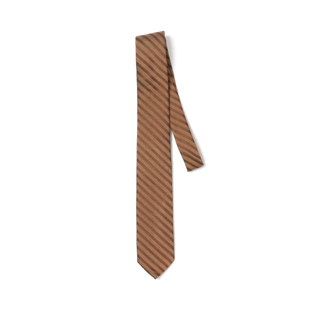 DEADSTOCK SILK TIE COPPER
