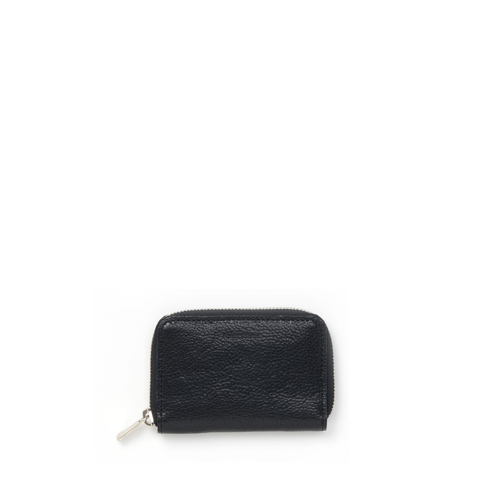 ZIP KEY PURSE nl-rc-zkp BLACK