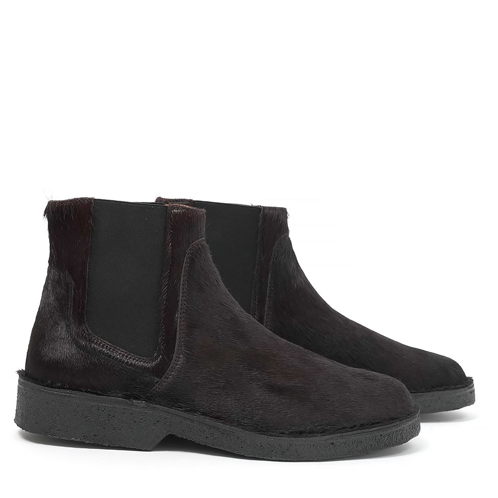 THEODORE BOOTS BROWN