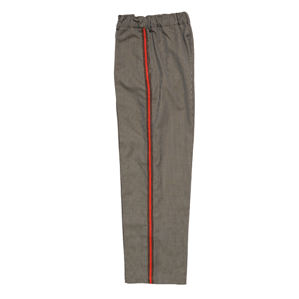 WISDOM TROUSERS BROWN