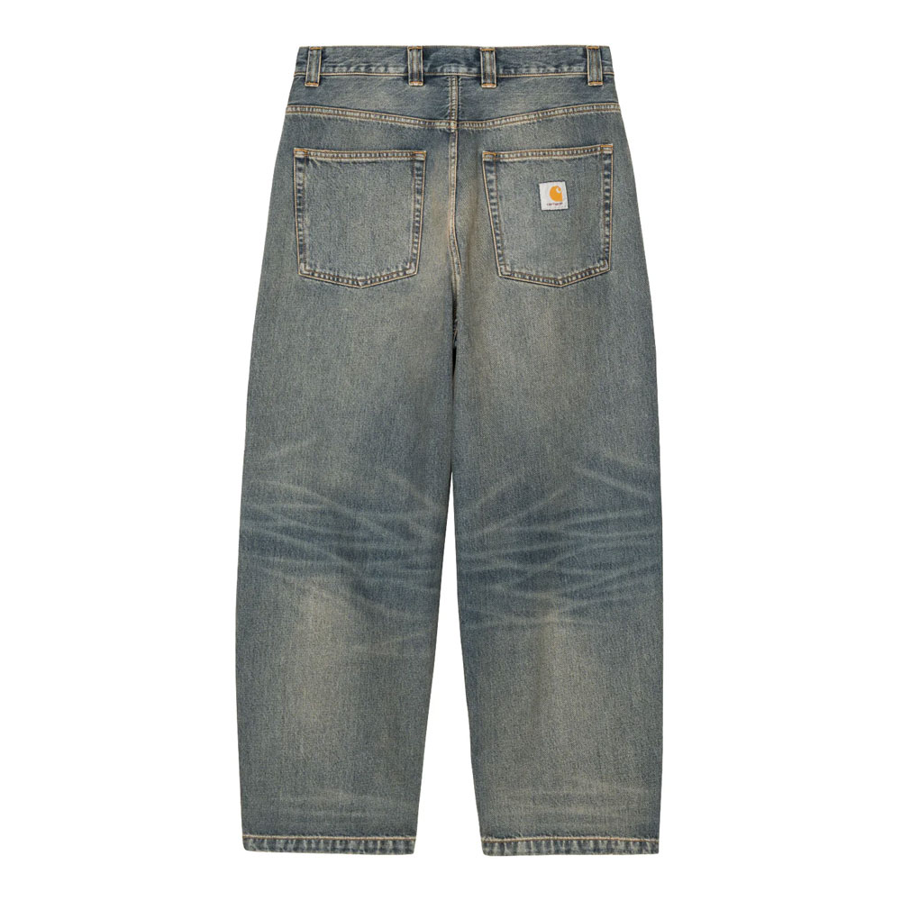 BRANDON PANT BLUEWORM USED WASH
