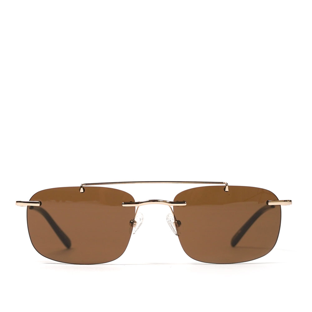 AVERY MATTE GOLD/TAUPE