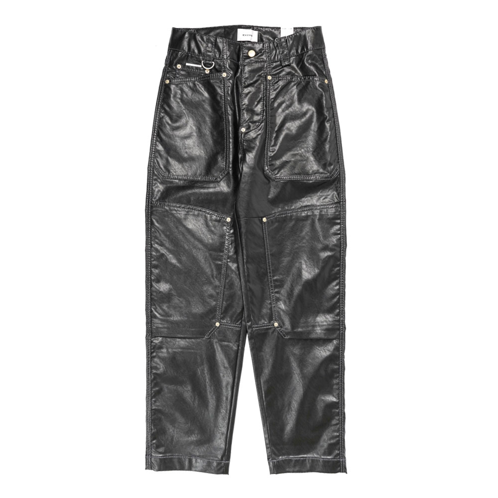 MERCURY VEGAN LEATHER BLACK