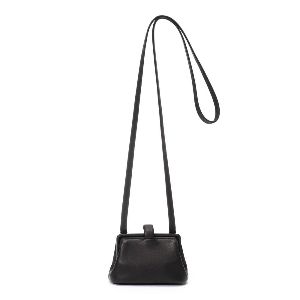 DEER SHOULDER MINI BLACK  - DA44