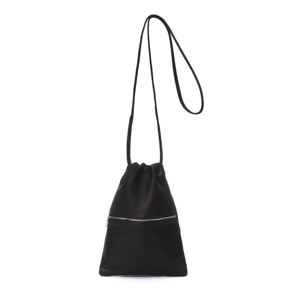 DEER SHOULDER M BLACK  - DA48