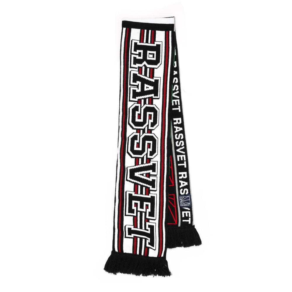 MULTI PANEL SPORTS SCARF MULTI
