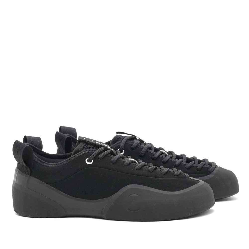 VILLAGE 1PM BLACK/NATURAL BLACK