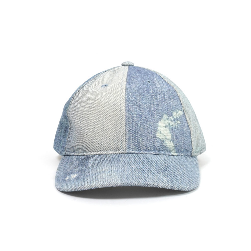 BALLCAP DIGITAL DENIM PRINT