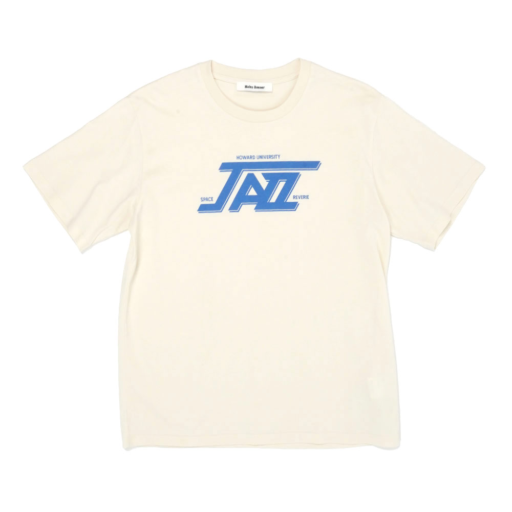 JAZZ T SHIRT IVORY_