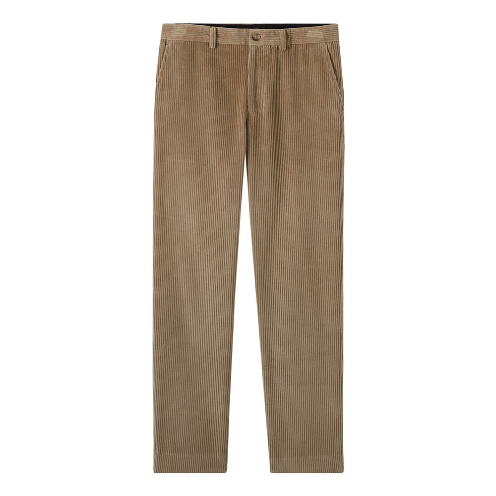 APC×JANE BIRKIN NELSON TROUSERS PALE KHAKI